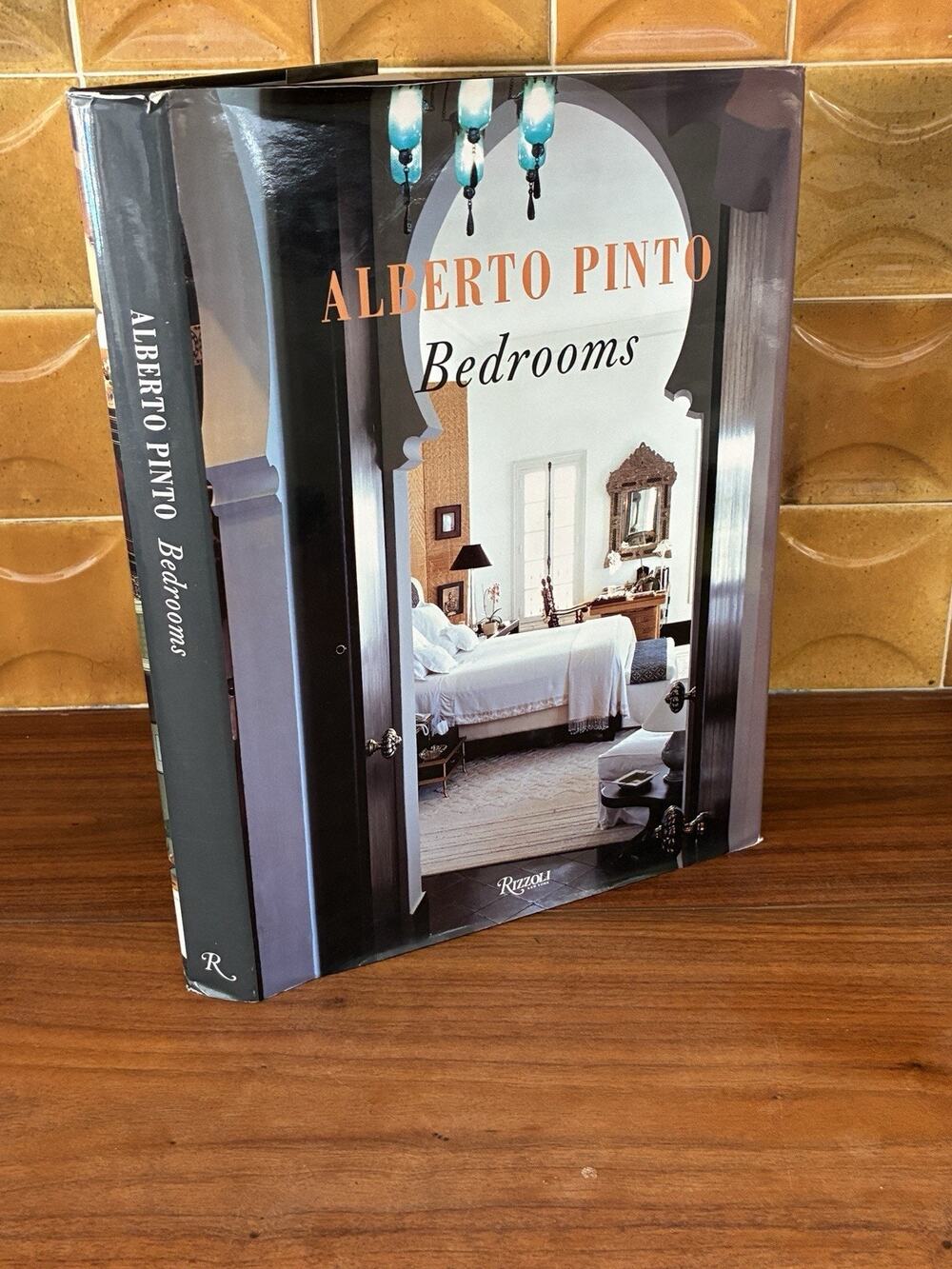 Albert Pinto Bedrooms HC 2006 Rizzoli